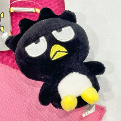 Badtz Maru Key Ring w/ Mascot