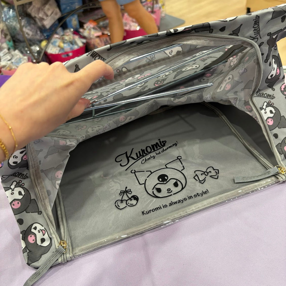 Kuromi "Window" Storage Case