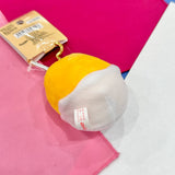 Gudetama Key Ring w/ Mascot