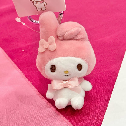 My Melody Key Ring w/ Mascot