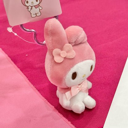 My Melody Key Ring w/ Mascot
