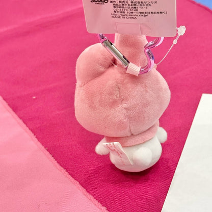 My Melody Key Ring w/ Mascot