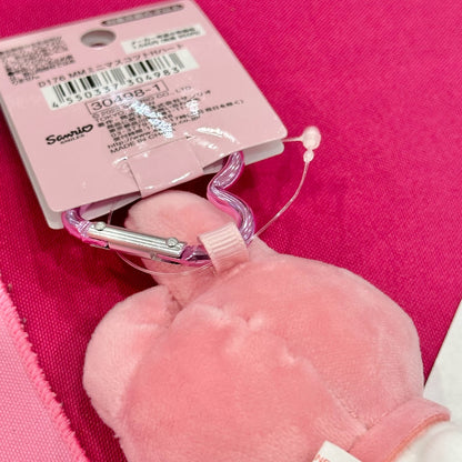 My Melody Key Ring w/ Mascot