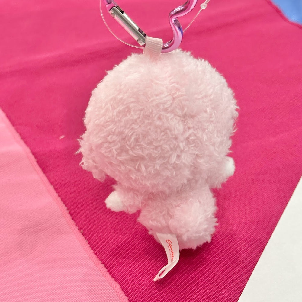 My Sweet Piano Key Ring w/ Mascot
