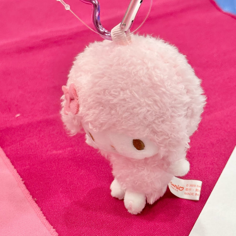 My Sweet Piano Key Ring w/ Mascot