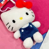 Hello Kitty Key Ring w/ Mascot