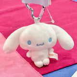 Cinnamoroll Key Ring w/ Mascot