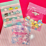 Sanrio "Pack Yourself" Stickers