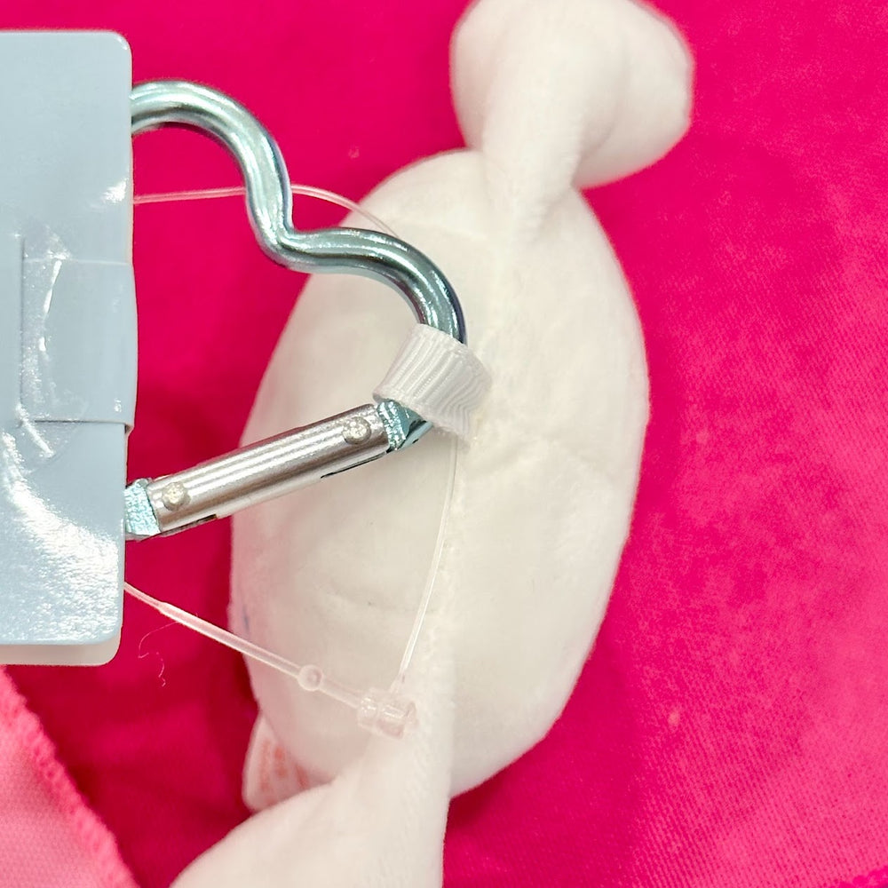 Cinnamoroll Key Ring w/ Mascot