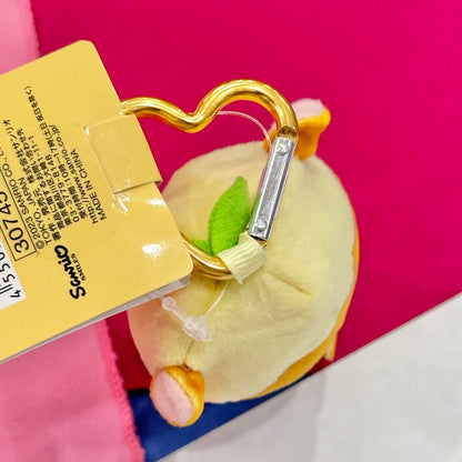 Corocorokuririn Key Ring w/ Mascot