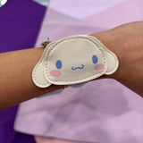 Cinnamoroll Wrist Coin Case