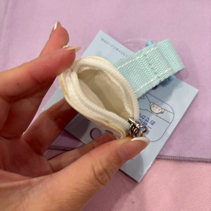 Cinnamoroll Wrist Coin Case