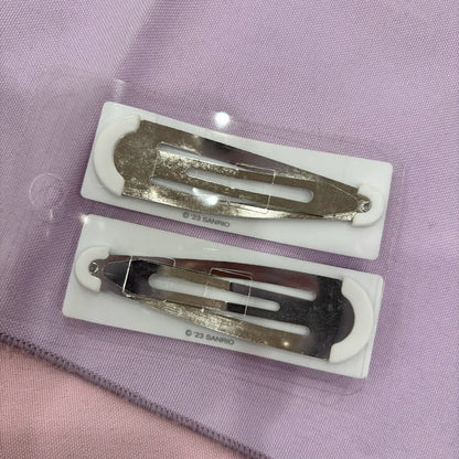 Kuromi Square Hair Clip