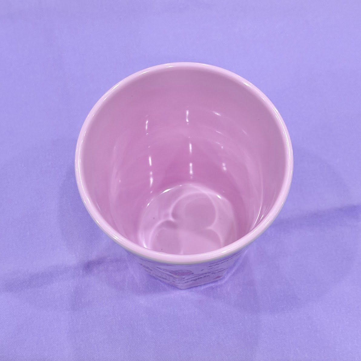 My Melody "Snack Time" Melamine Cup