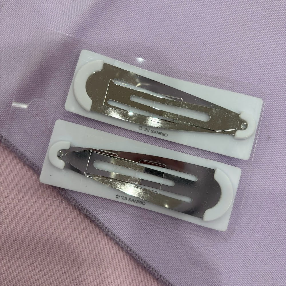 Pochacco Square Hair Clip