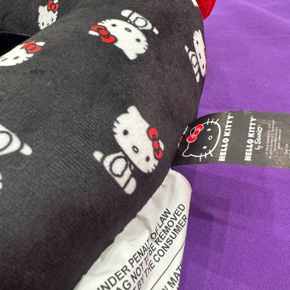 Hello Kitty "Black" Neck Pillow