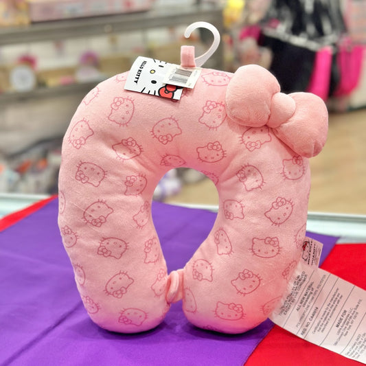 Hello Kitty "Pink" Neck Pillow