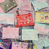 Sanrio Characters Pack Yourself Pouch Mix