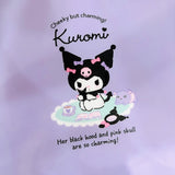 Kuromi 6 Pockets File