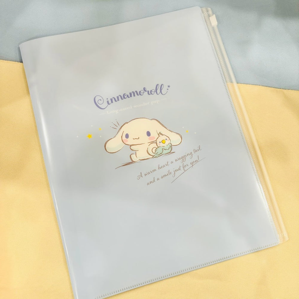 Cinnamoroll 6 Pockets File