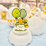 Gudetama "Land" Secret Acrylic Stand