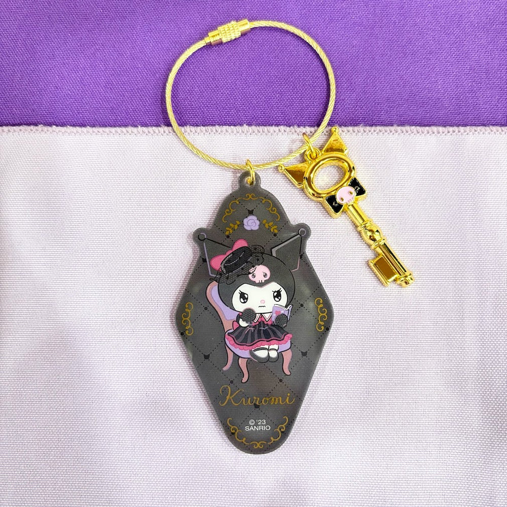 Kuromi "OJO" Secret Keychain
