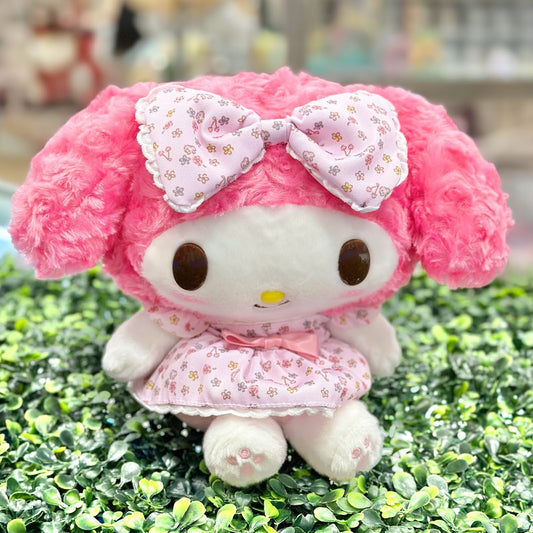 My Melody "Flower Dress" 9in Plush