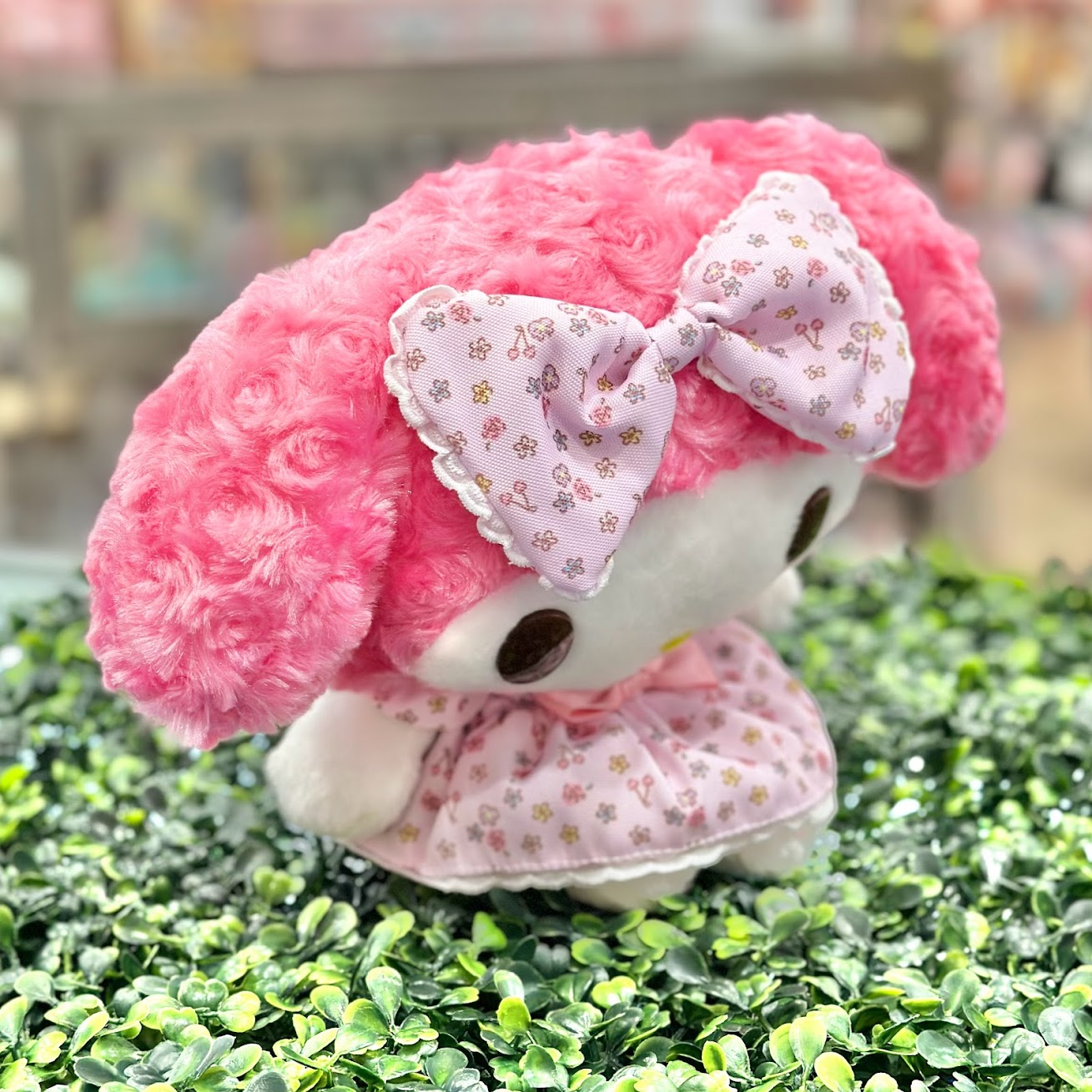 My Melody "Flower Dress" 9in Plush