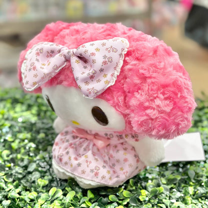 My Melody "Flower Dress" 9in Plush