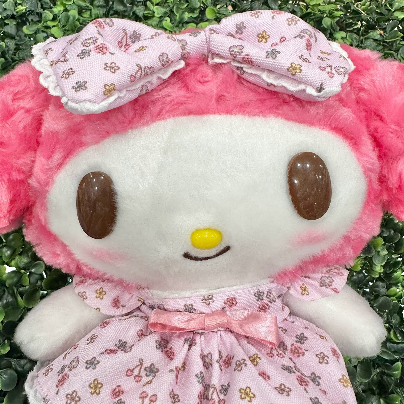 My Melody "Flower Dress" 9in Plush
