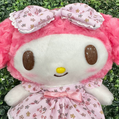 My Melody "Flower Dress" 9in Plush