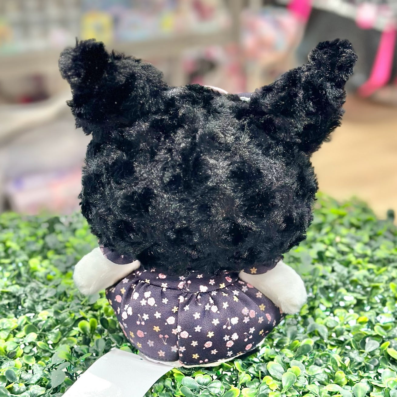 Kuromi "Flower Dress" 9in Plush