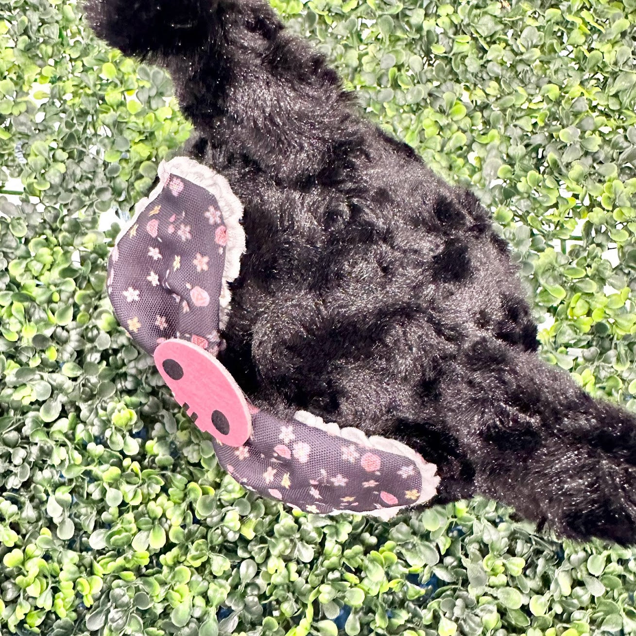 Kuromi "Flower Dress" 9in Plush