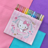 Hello Kitty "Nutcracker" 16pc Twist Up Crayon