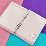 Hello Kitty "Nutcracker" Mini Spiral Notebook