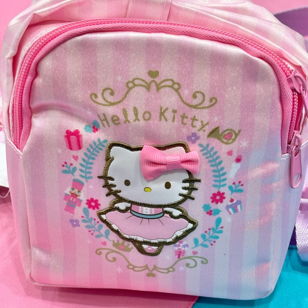 Hello Kitty "Nutcracker" Shoulder Pouch