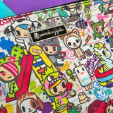 JuJuBe x tokidoki "Little Terrors" Be Quick