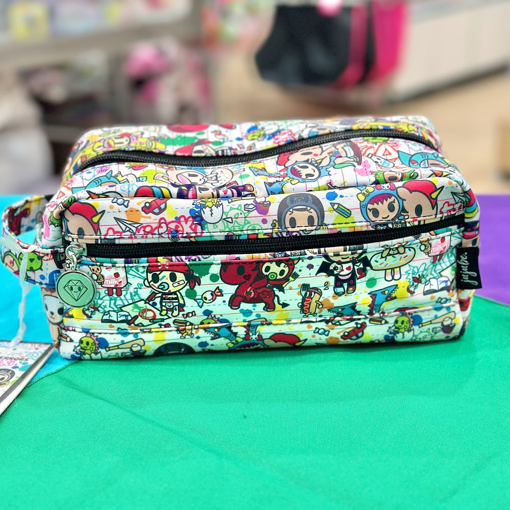 JuJuBe x tokidoki "Little Terrors" Be Dapper