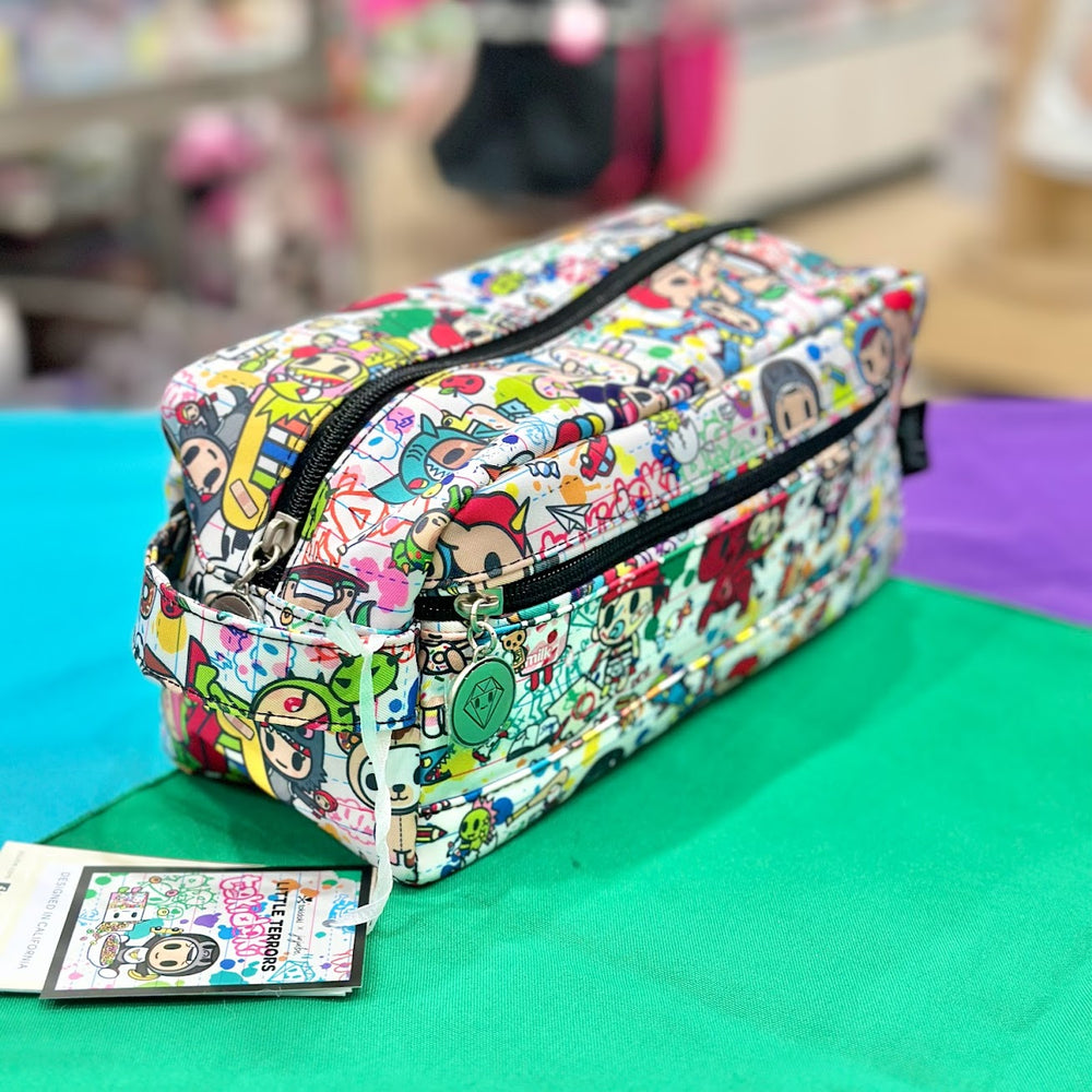 JuJuBe x tokidoki "Little Terrors" Be Dapper