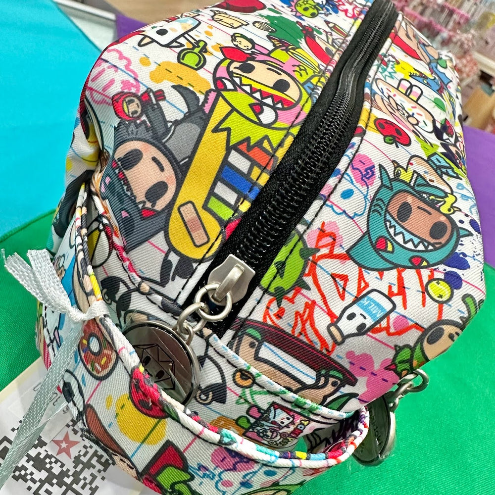 JuJuBe x tokidoki "Little Terrors" Be Dapper