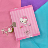Hello Kitty "Nutcracker" Locking Diary