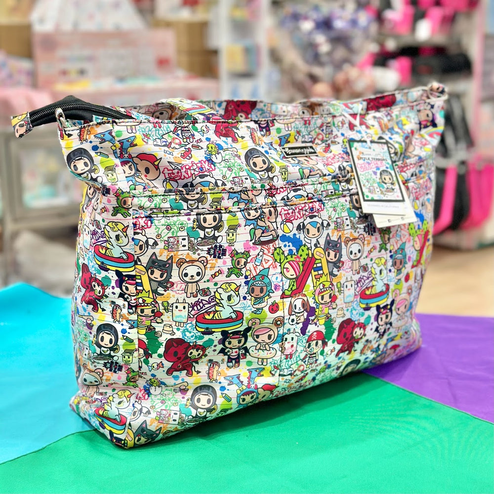JuJuBe x tokidoki "Little Terrors" Super Be