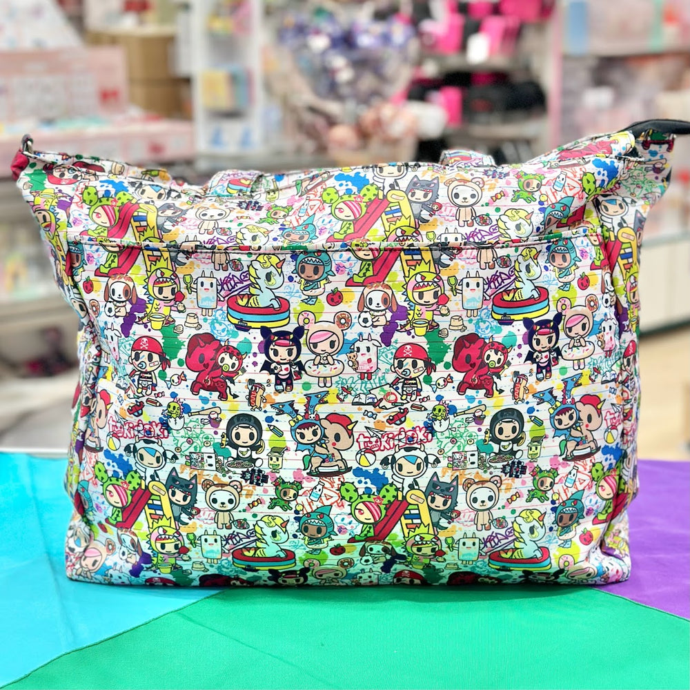 JuJuBe x tokidoki "Little Terrors" Super Be