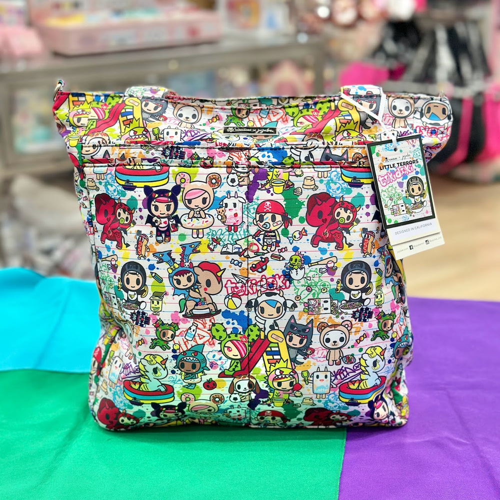 JuJuBe x tokidoki "Little Terrors" Be Light