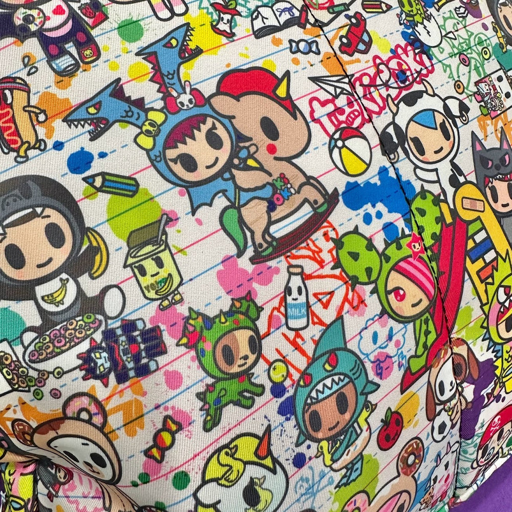JuJuBe x tokidoki "Little Terrors" Be Light