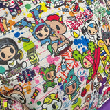 JuJuBe x tokidoki "Little Terrors" Be Light