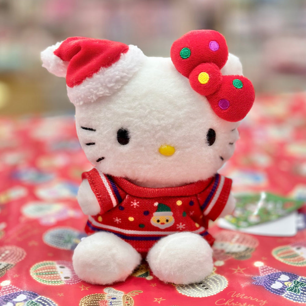 Hello Kitty "Xmas" Plush