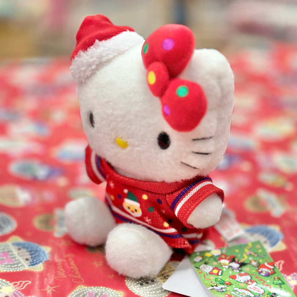 Hello Kitty "Xmas" Plush
