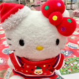 Hello Kitty "Xmas" Plush