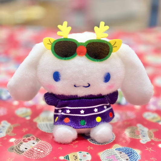 Cinnamoroll "Xmas" Plush